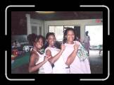 Gamma Zeta Omega Black Family Picnic - Sheila, Mimi, and Kay Pea * 659 x 450 * (99KB)